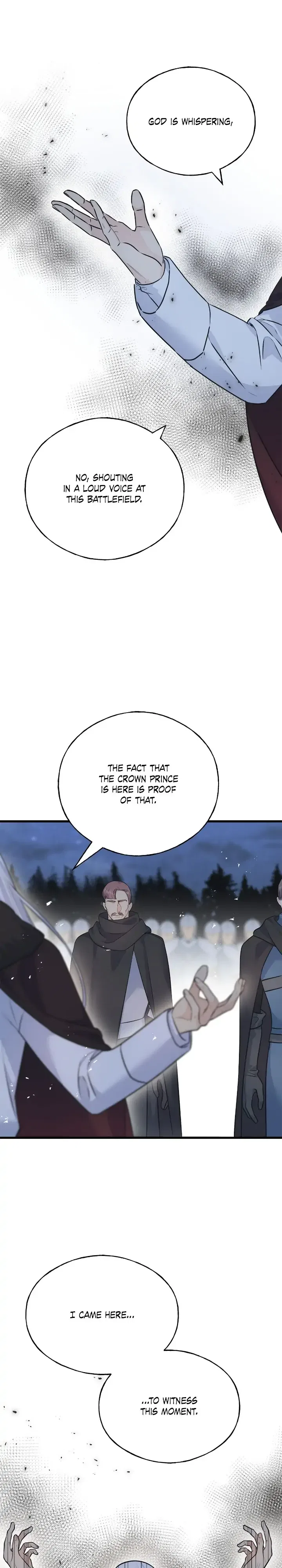 Crows like Shiny Things Chapter 97 – Page 34