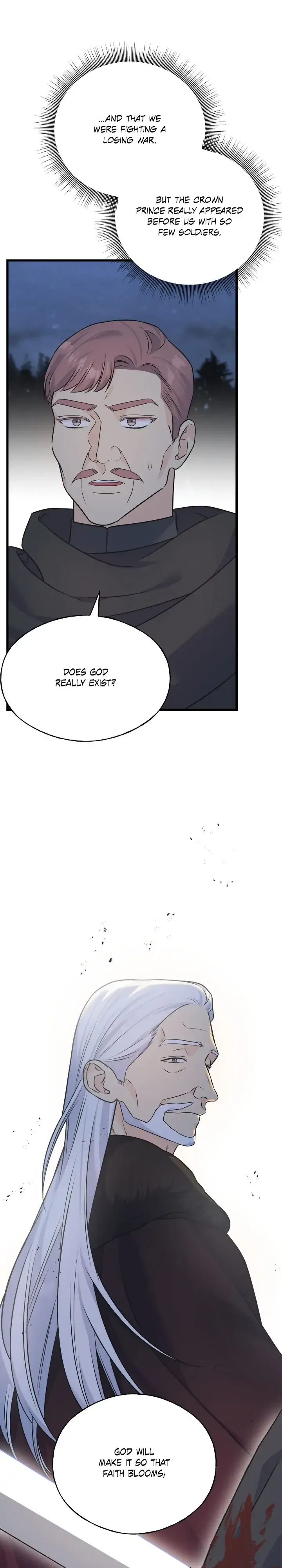 Crows like Shiny Things Chapter 97 – Page 36