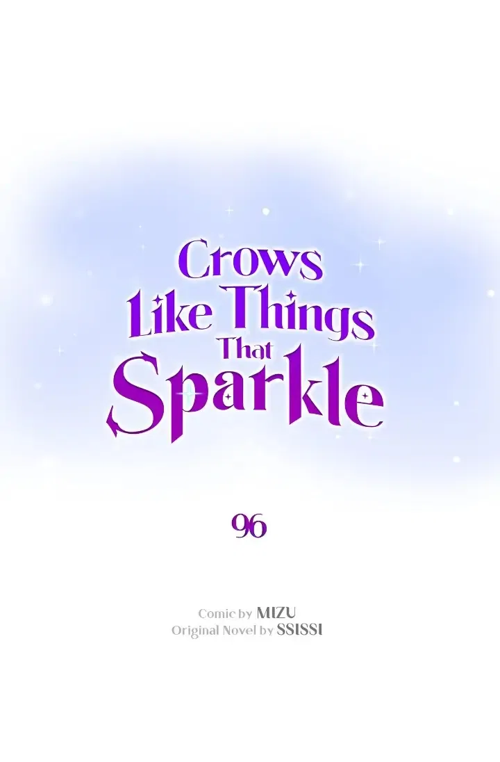 Crows like Shiny Things Chapter 96 – Page 2