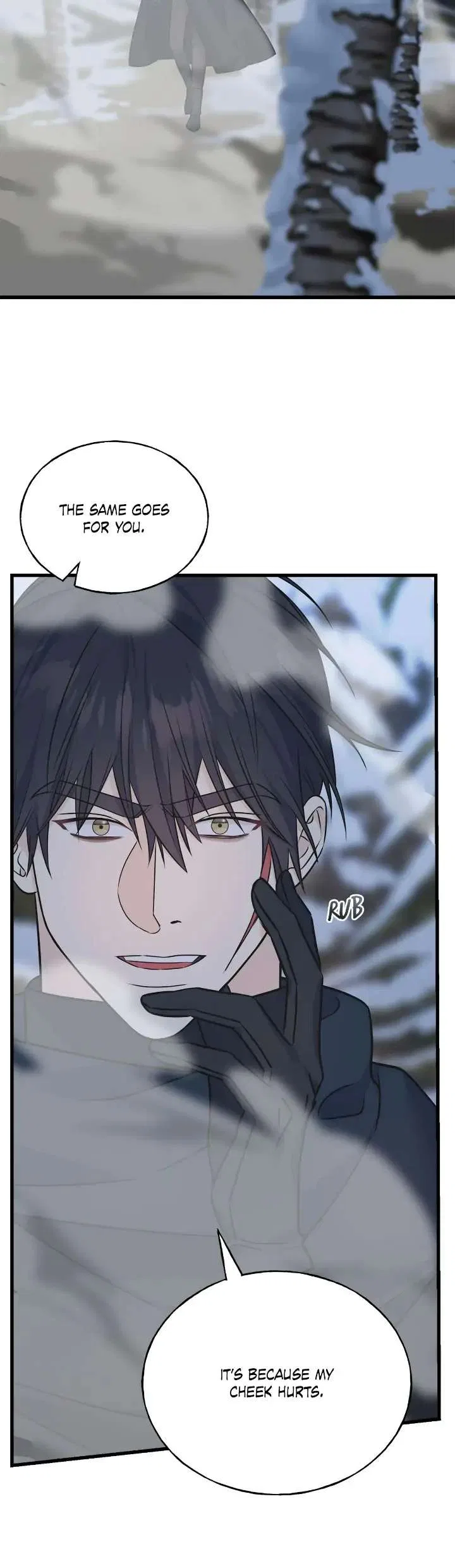 Crows like Shiny Things Chapter 96 – Page 6