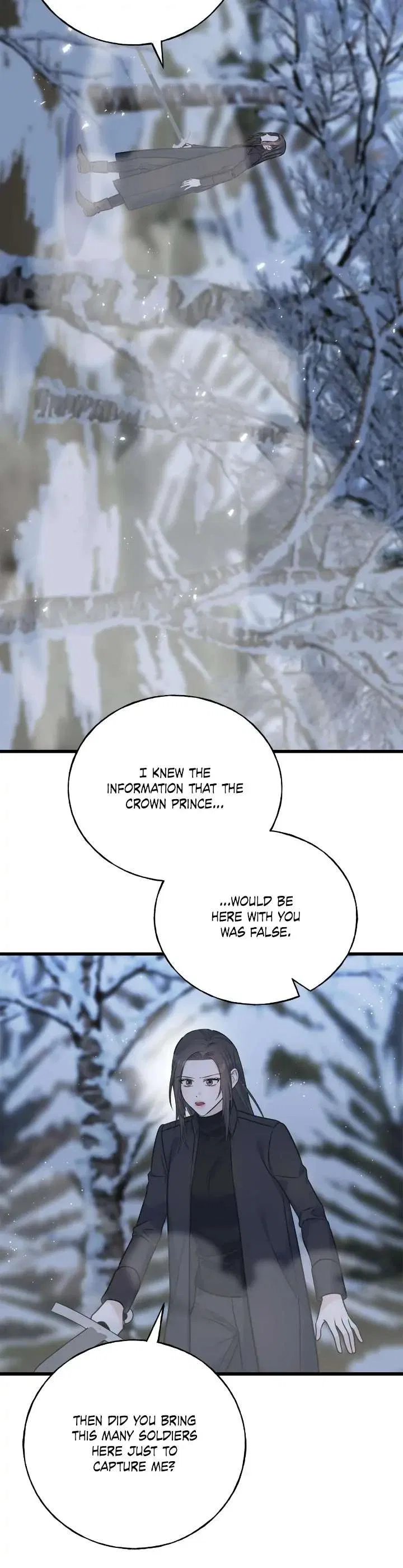 Crows like Shiny Things Chapter 96 – Page 8