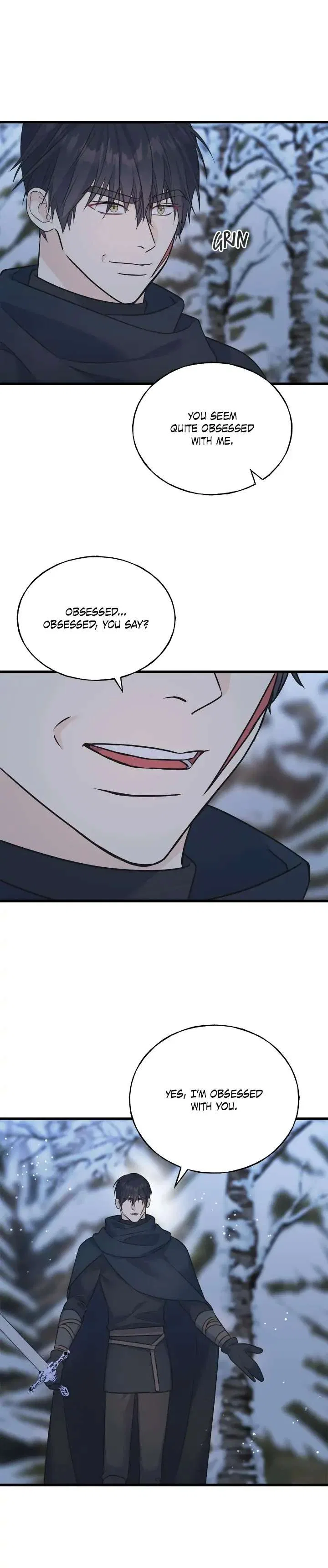 Crows like Shiny Things Chapter 96 – Page 9