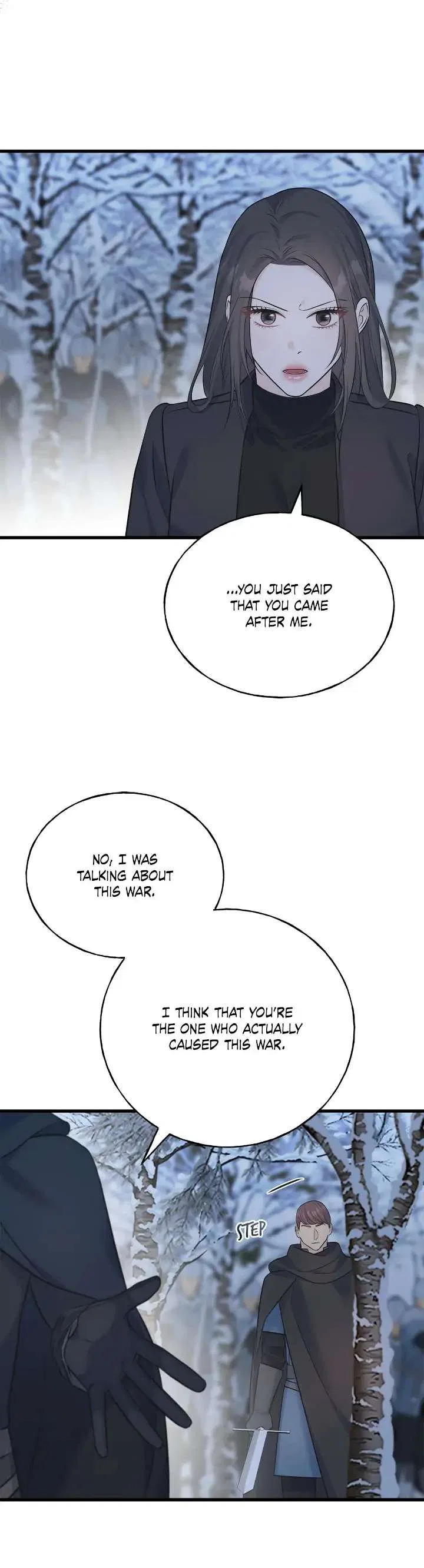 Crows like Shiny Things Chapter 96 – Page 13