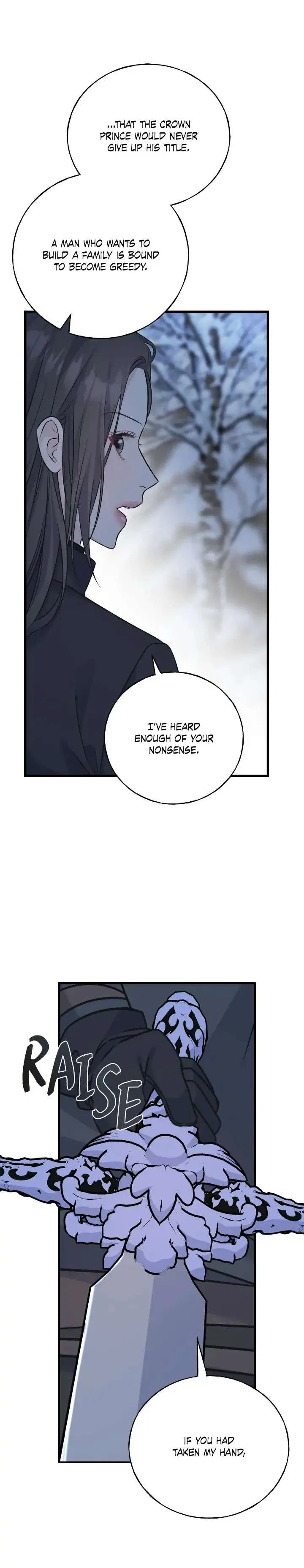 Crows like Shiny Things Chapter 96 – Page 16