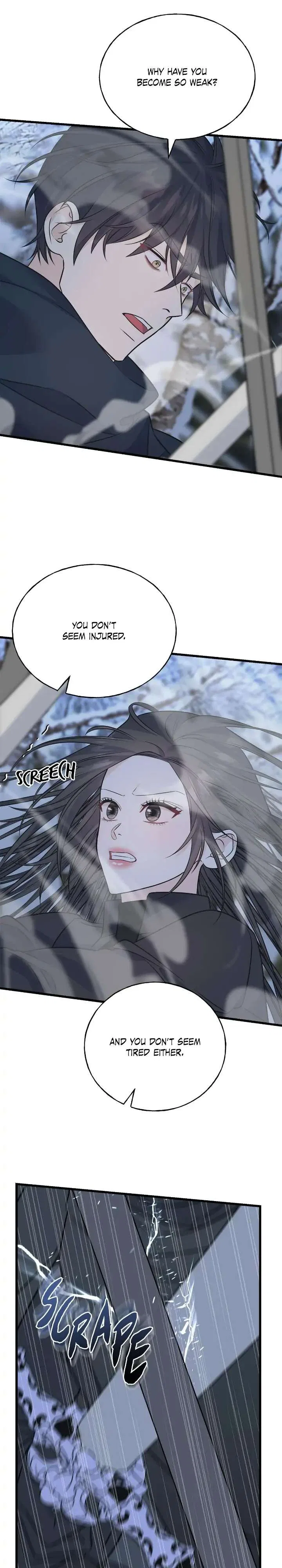 Crows like Shiny Things Chapter 96 – Page 19