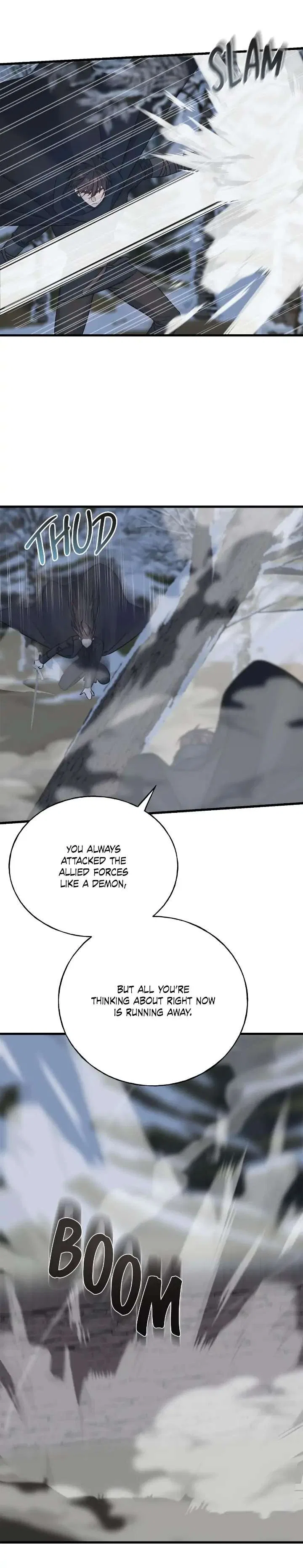 Crows like Shiny Things Chapter 96 – Page 21