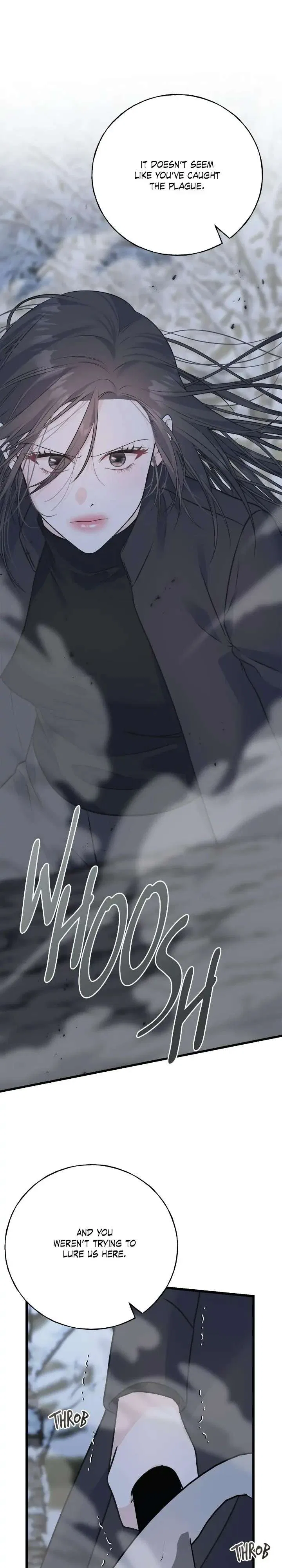 Crows like Shiny Things Chapter 96 – Page 22