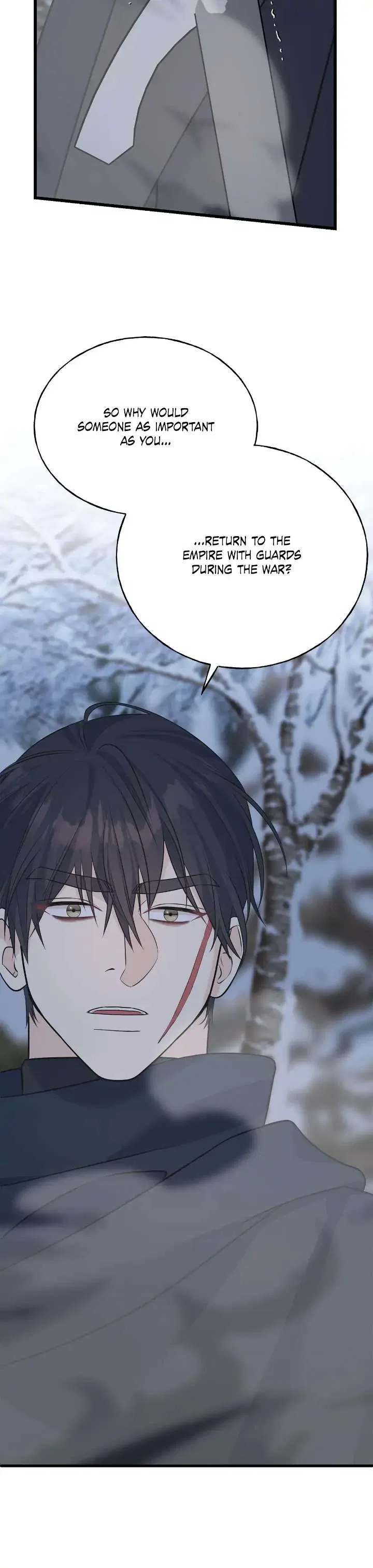 Crows like Shiny Things Chapter 96 – Page 23