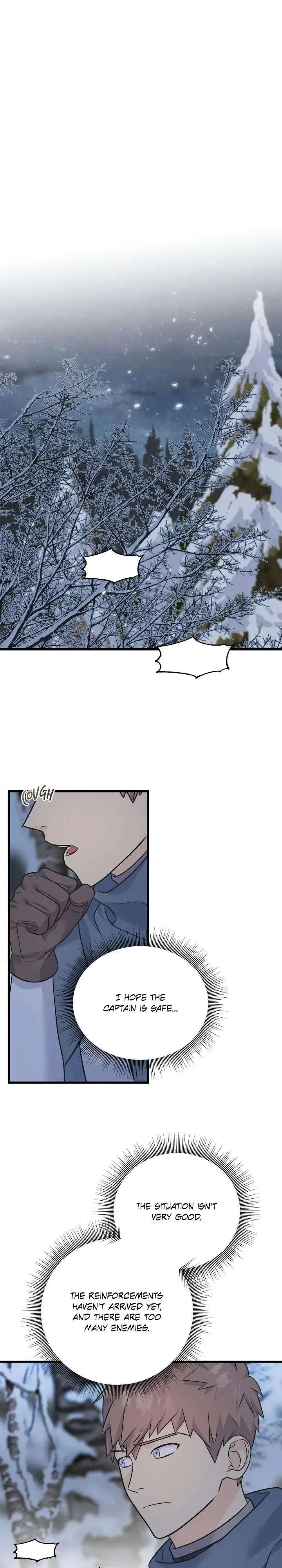 Crows like Shiny Things Chapter 96 – Page 26