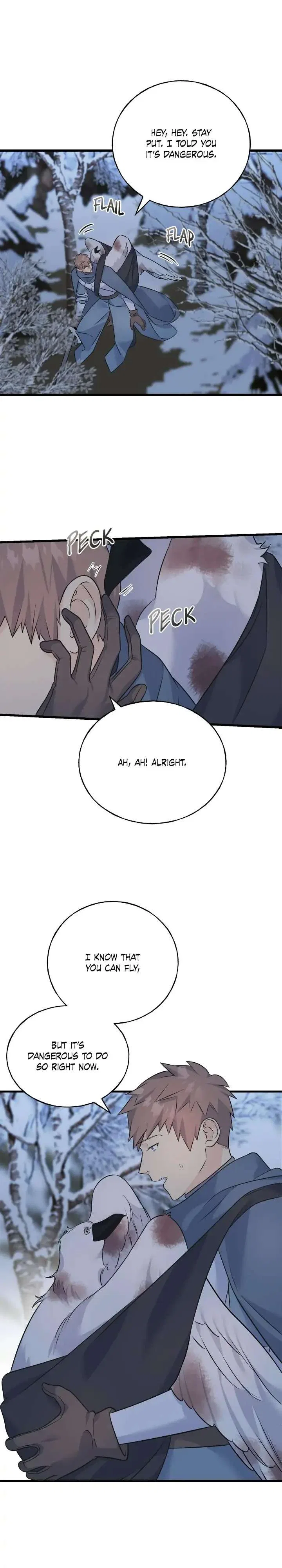 Crows like Shiny Things Chapter 96 – Page 28