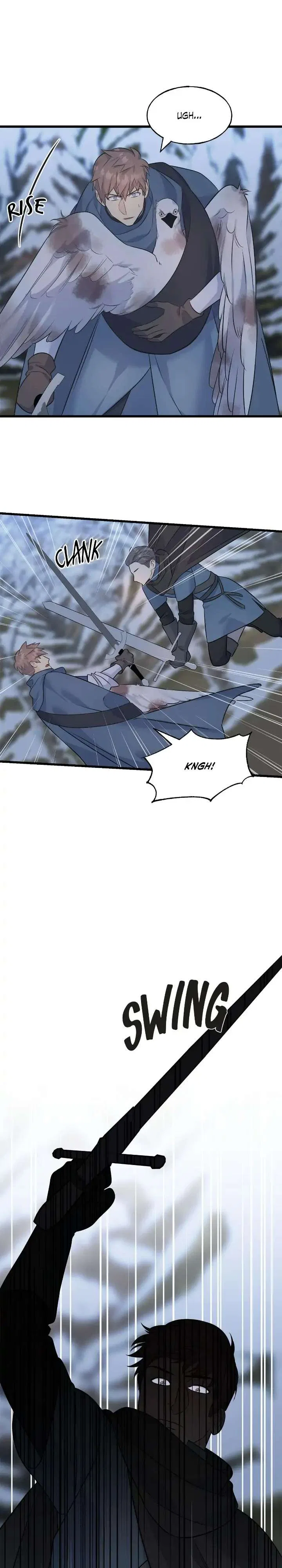 Crows like Shiny Things Chapter 96 – Page 30