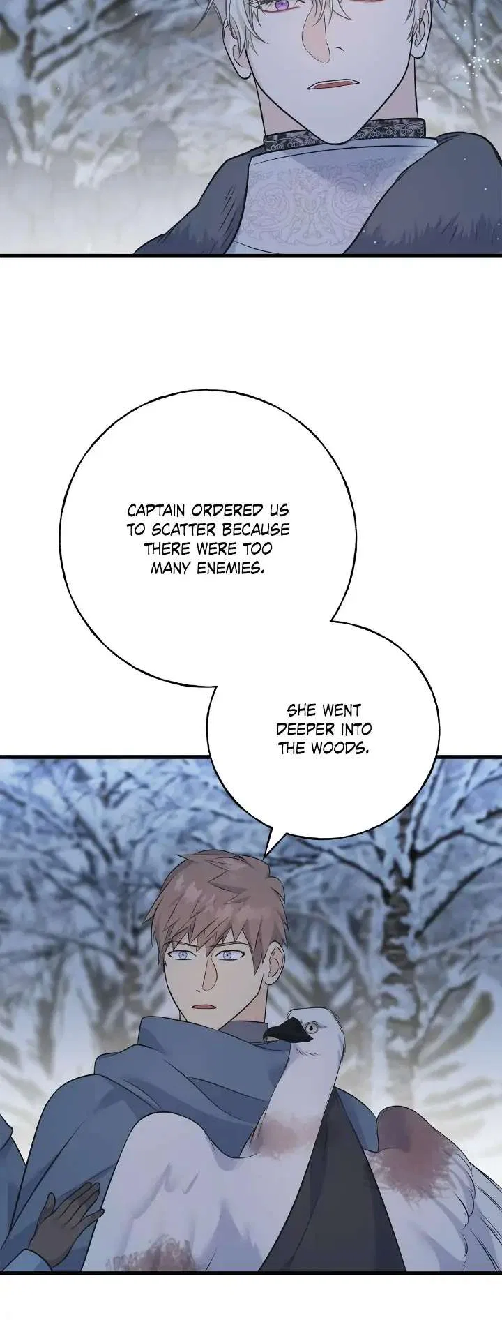 Crows like Shiny Things Chapter 96 – Page 35