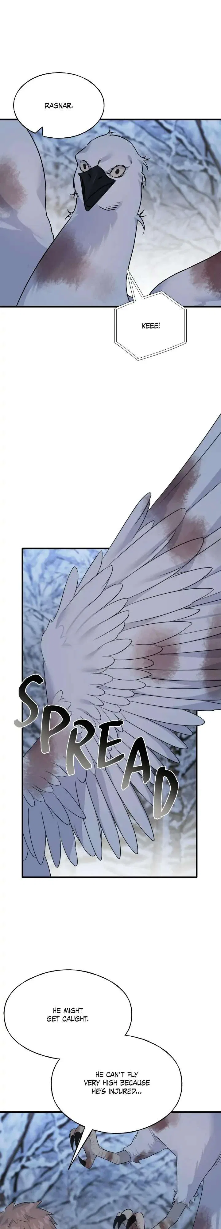 Crows like Shiny Things Chapter 96 – Page 36