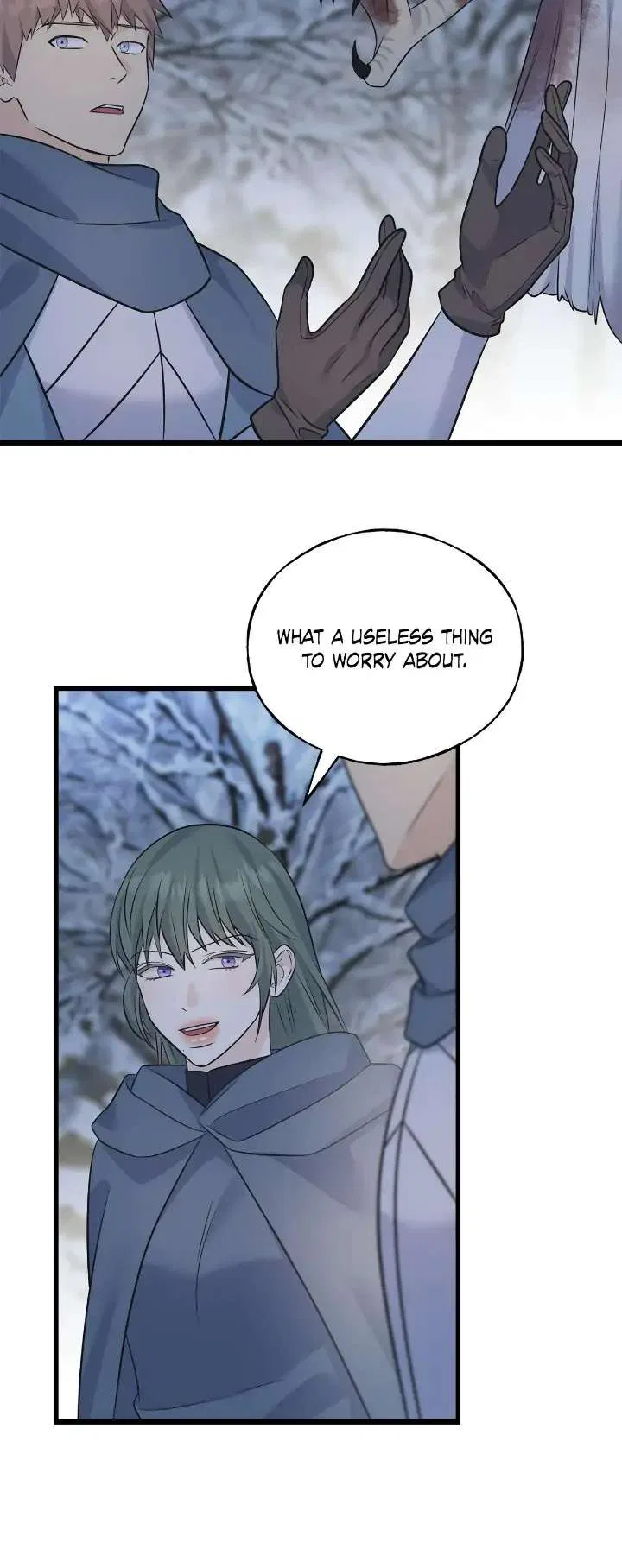 Crows like Shiny Things Chapter 96 – Page 37