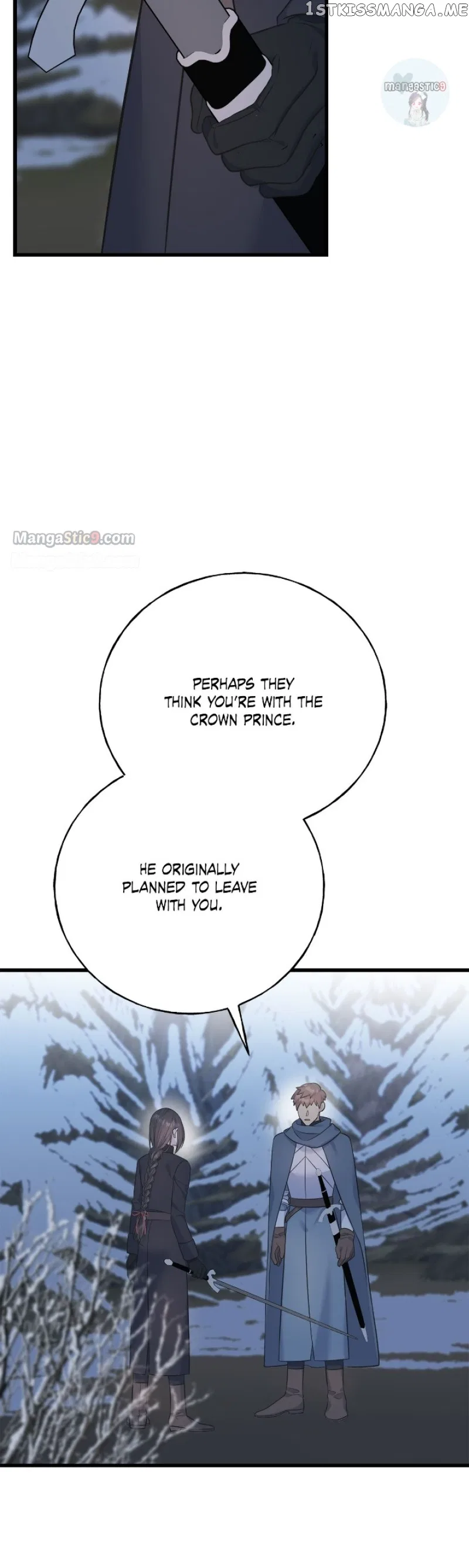Crows like Shiny Things Chapter 95 – Page 3