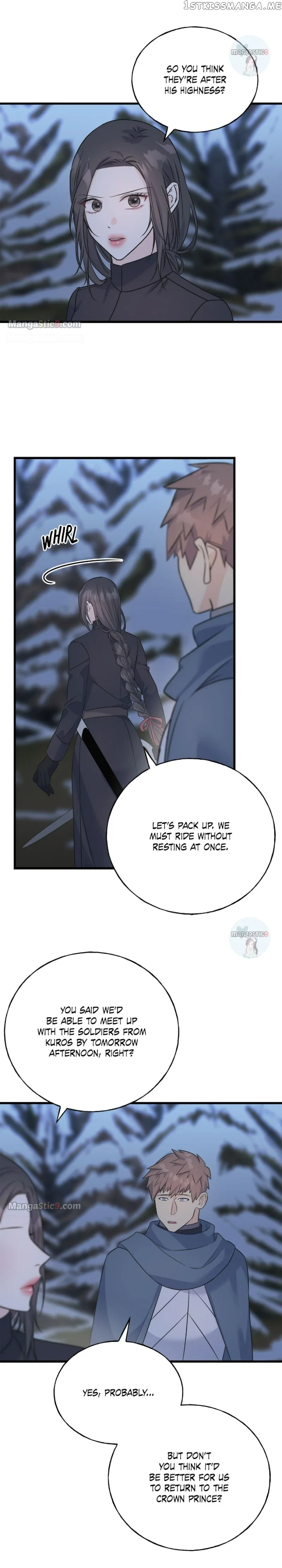 Crows like Shiny Things Chapter 95 – Page 4