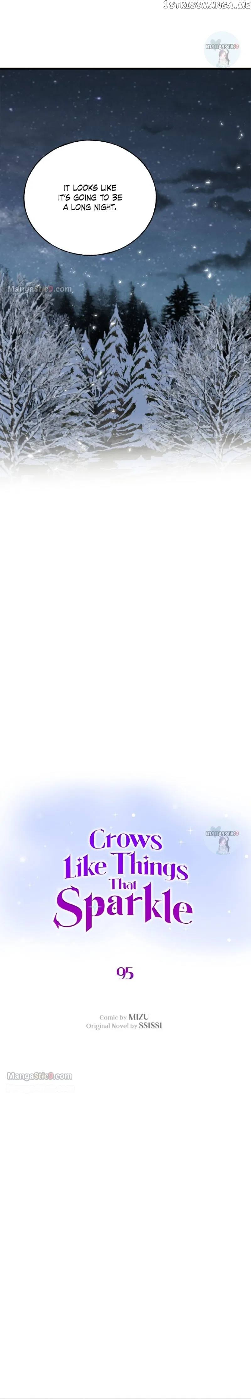 Crows like Shiny Things Chapter 95 – Page 6