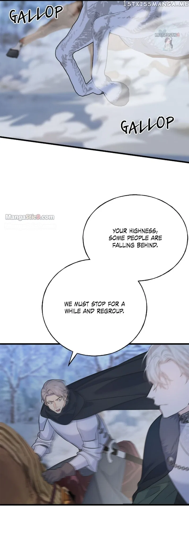 Crows like Shiny Things Chapter 95 – Page 7
