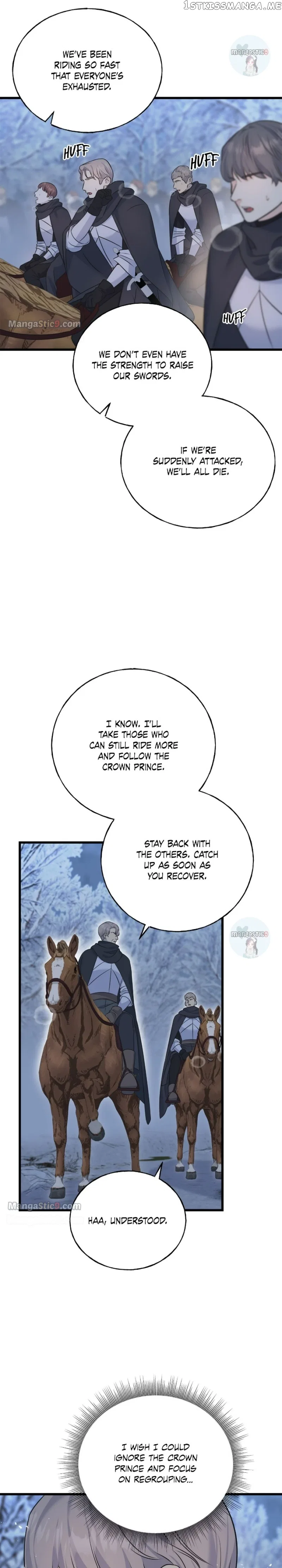 Crows like Shiny Things Chapter 95 – Page 10