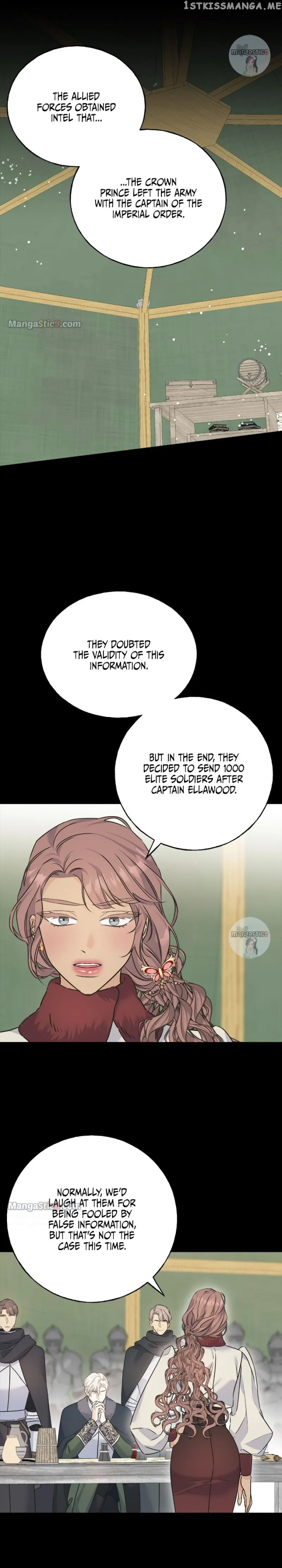 Crows like Shiny Things Chapter 95 – Page 12