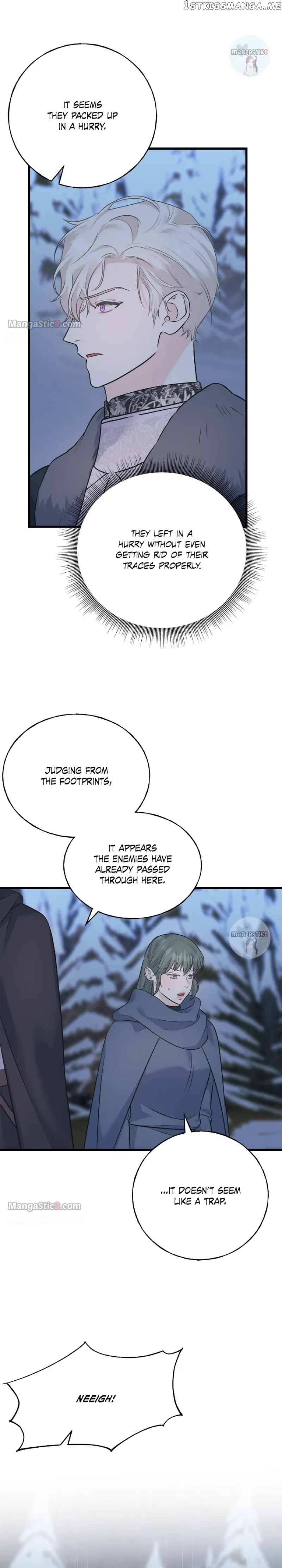 Crows like Shiny Things Chapter 95 – Page 18