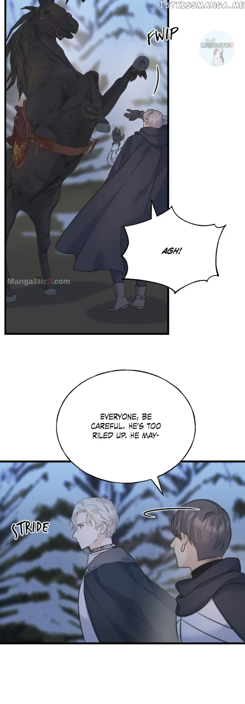 Crows like Shiny Things Chapter 95 – Page 21