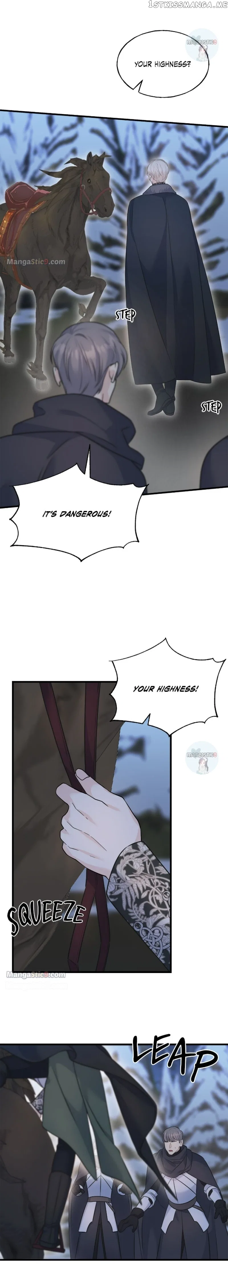 Crows like Shiny Things Chapter 95 – Page 22
