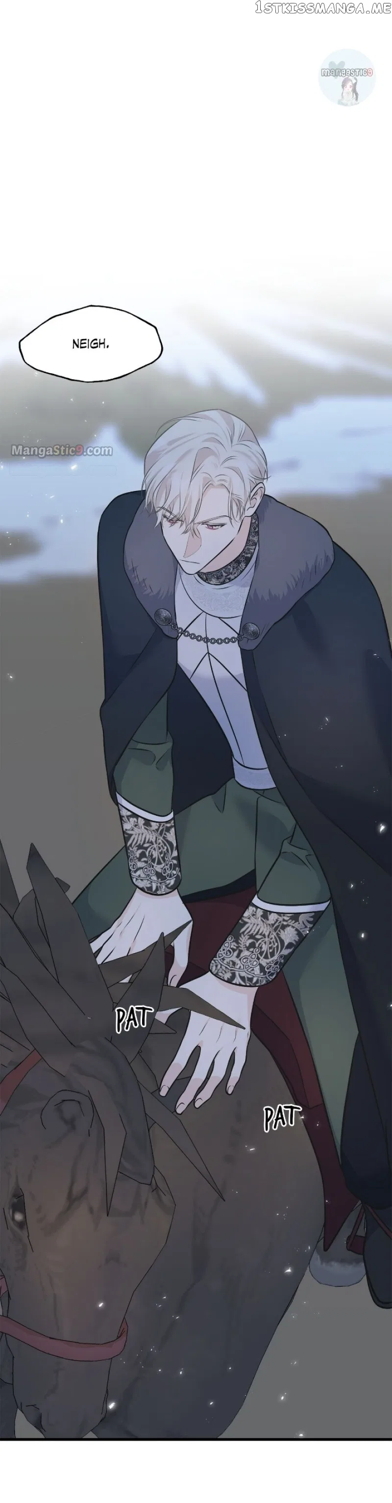 Crows like Shiny Things Chapter 95 – Page 23