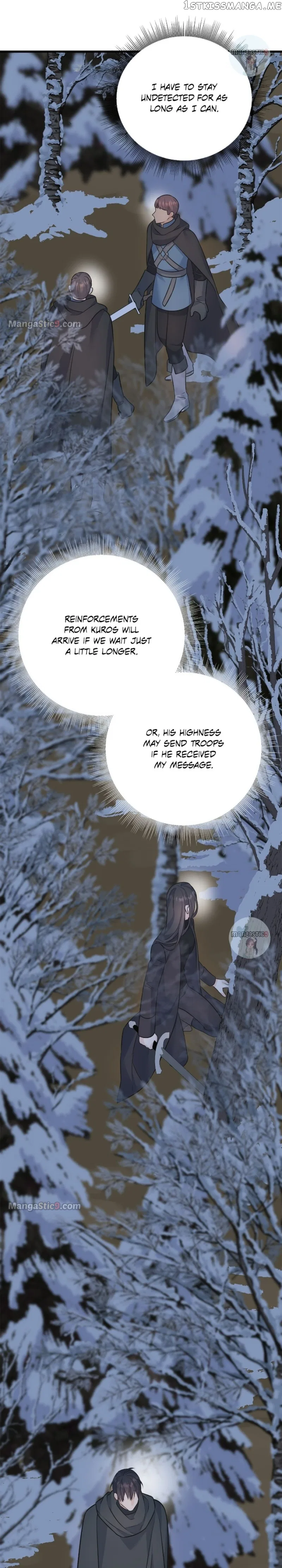 Crows like Shiny Things Chapter 95 – Page 28