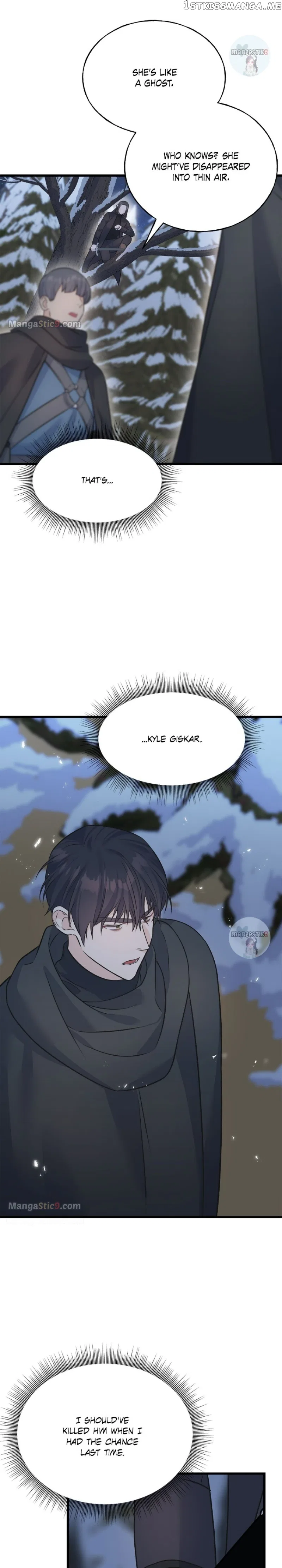 Crows like Shiny Things Chapter 95 – Page 32