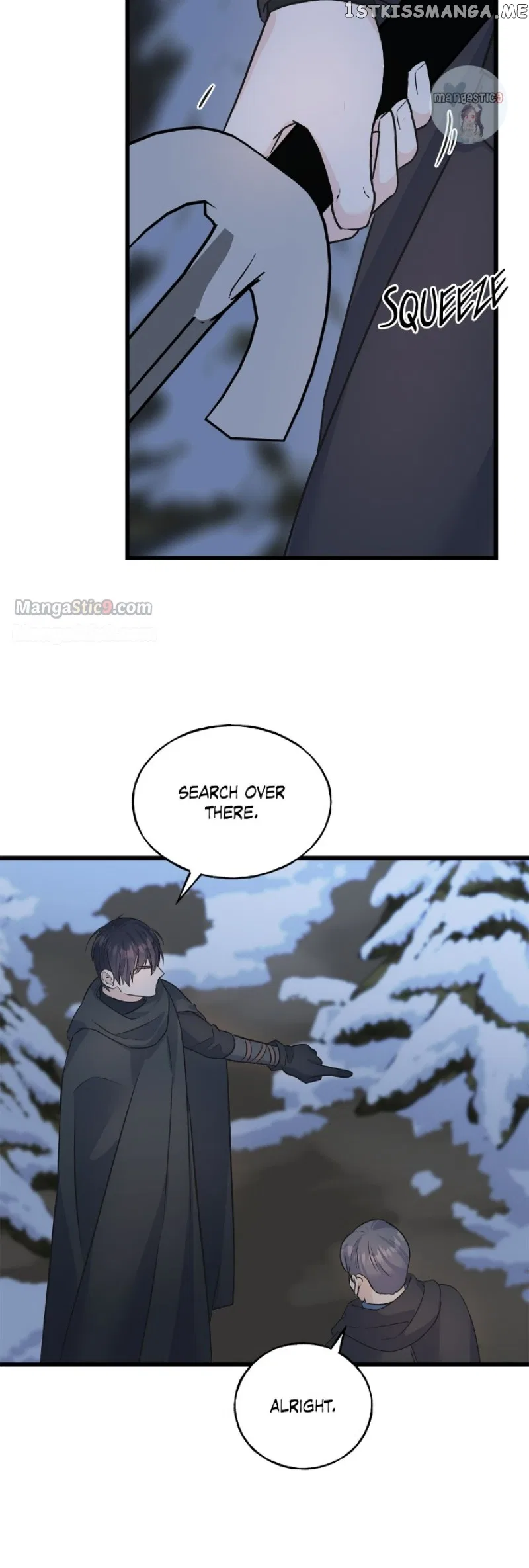 Crows like Shiny Things Chapter 95 – Page 33