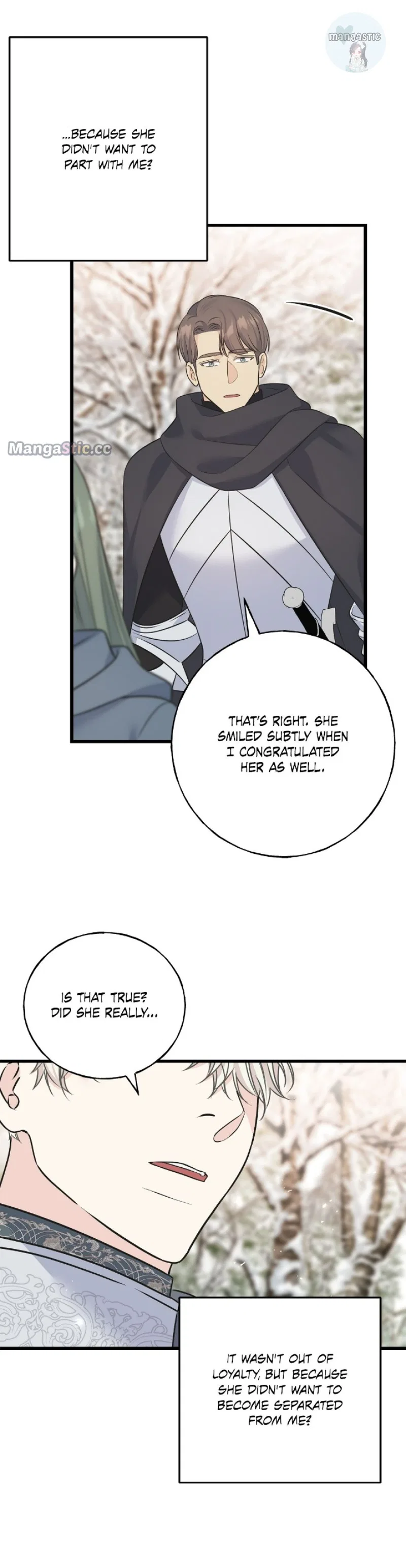 Crows like Shiny Things Chapter 94 – Page 2