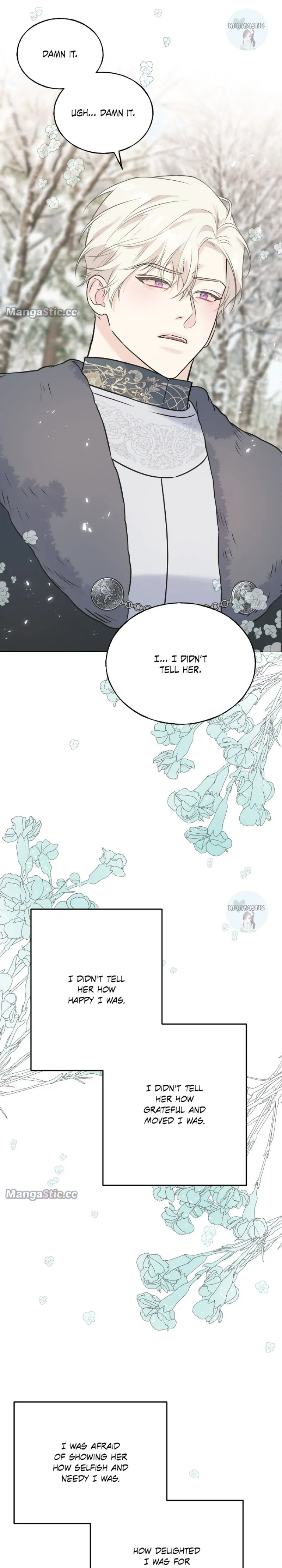 Crows like Shiny Things Chapter 94 – Page 3