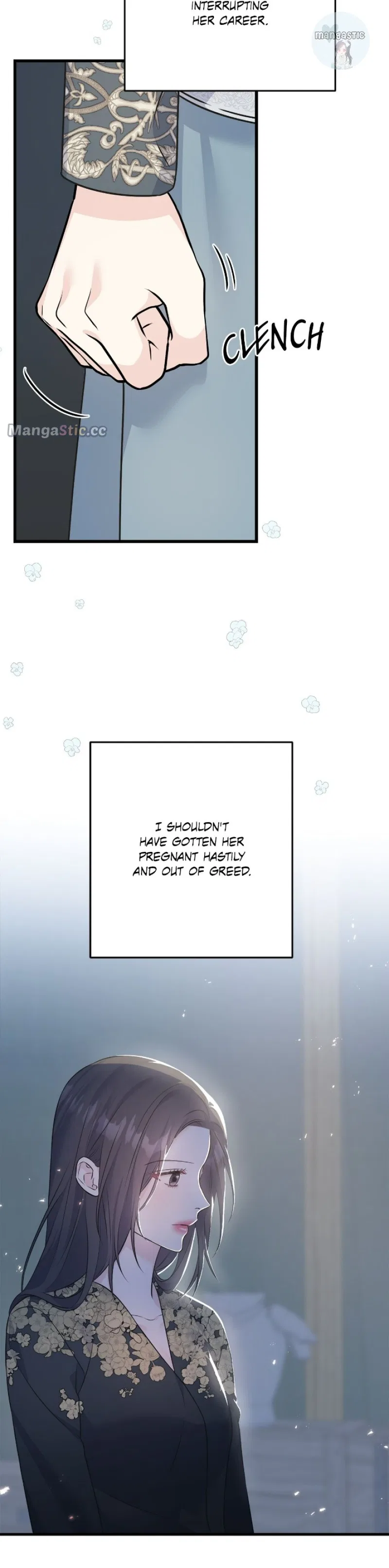 Crows like Shiny Things Chapter 94 – Page 4