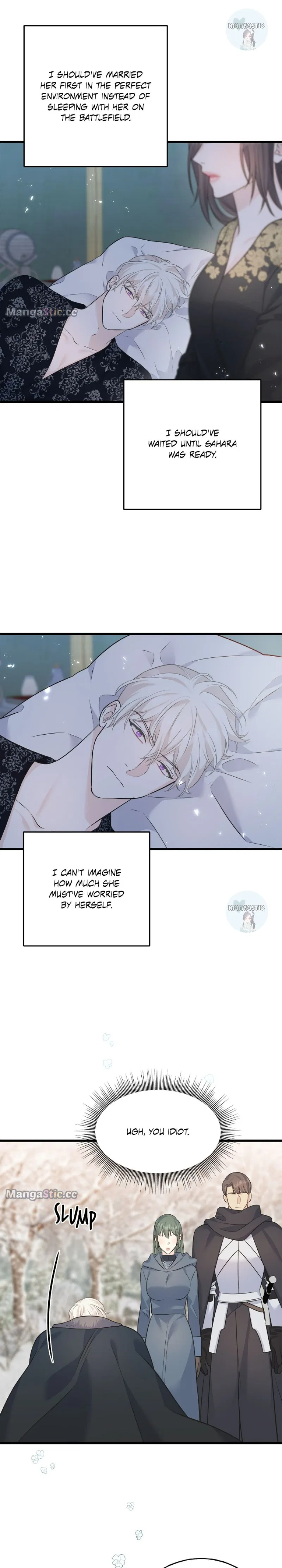 Crows like Shiny Things Chapter 94 – Page 5