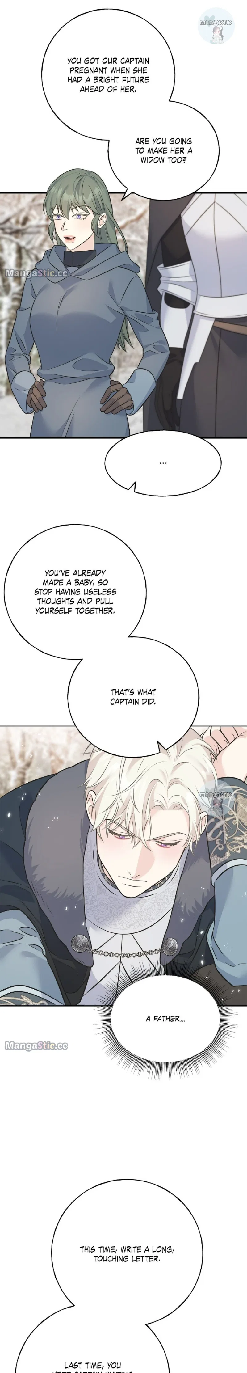 Crows like Shiny Things Chapter 94 – Page 7