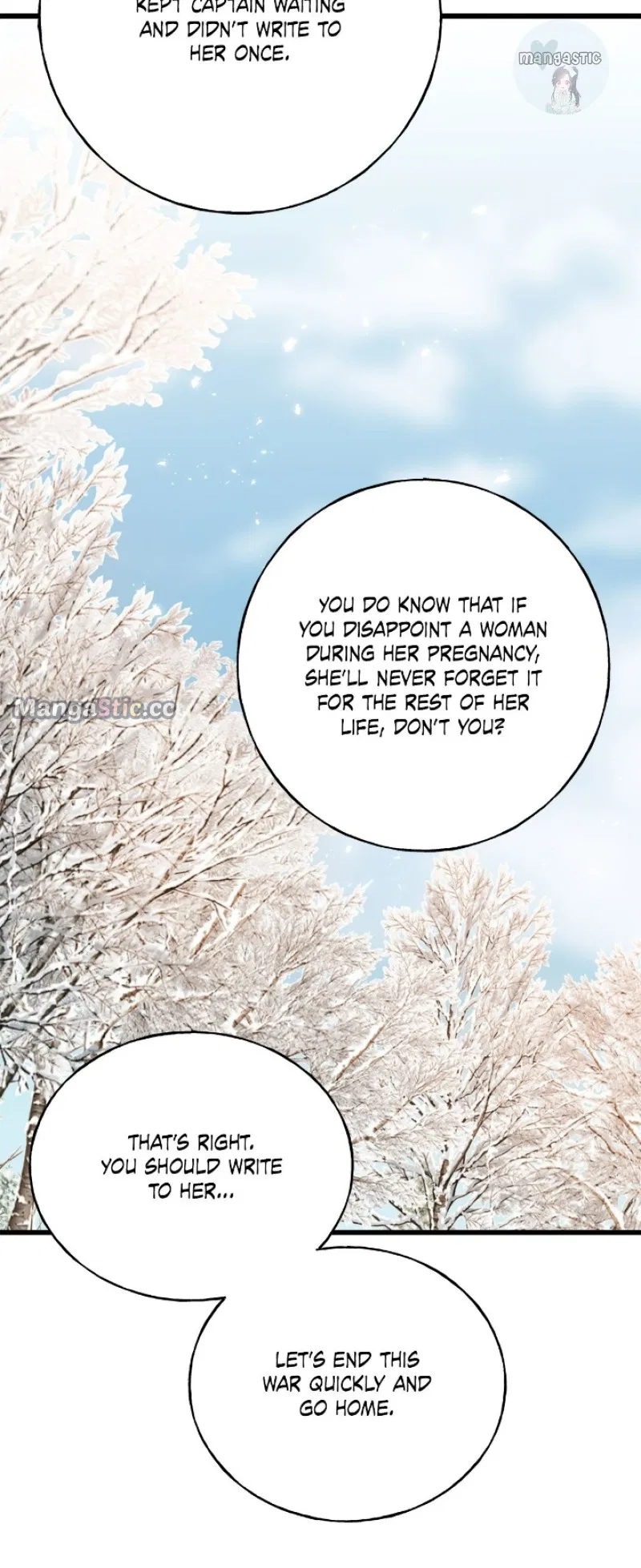 Crows like Shiny Things Chapter 94 – Page 8