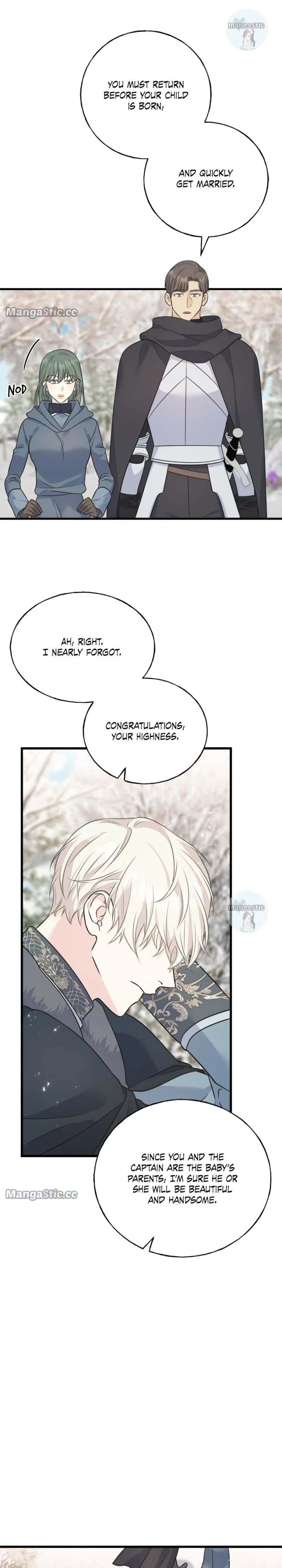 Crows like Shiny Things Chapter 94 – Page 9