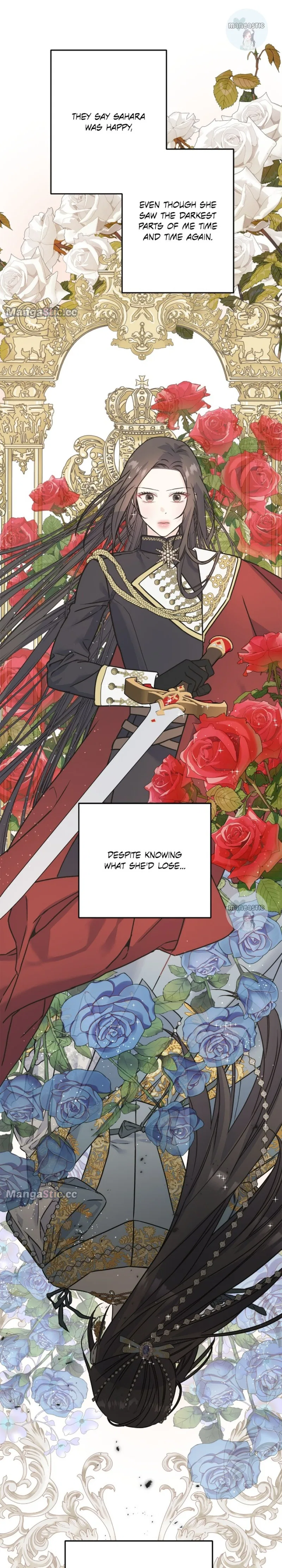 Crows like Shiny Things Chapter 94 – Page 11
