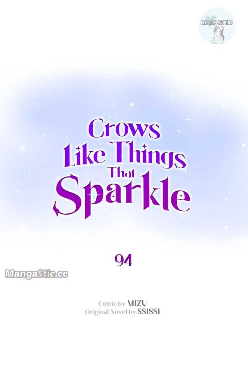 Crows like Shiny Things Chapter 94 – Page 15