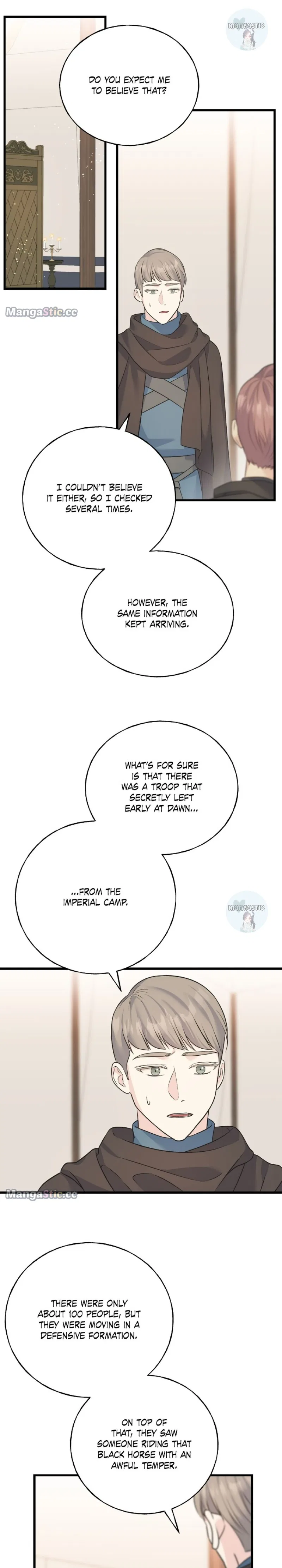 Crows like Shiny Things Chapter 94 – Page 16