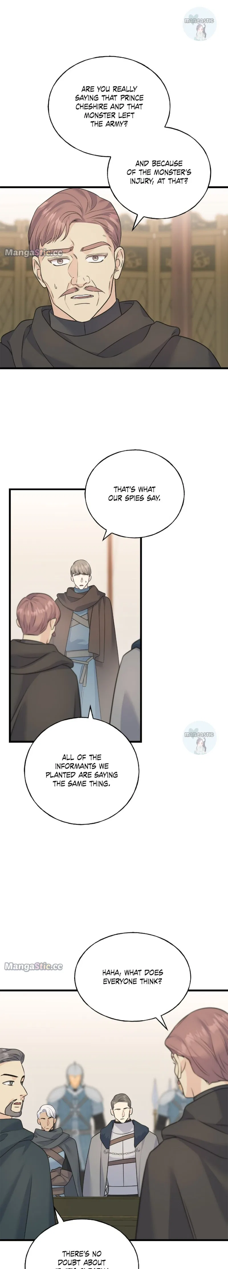 Crows like Shiny Things Chapter 94 – Page 18