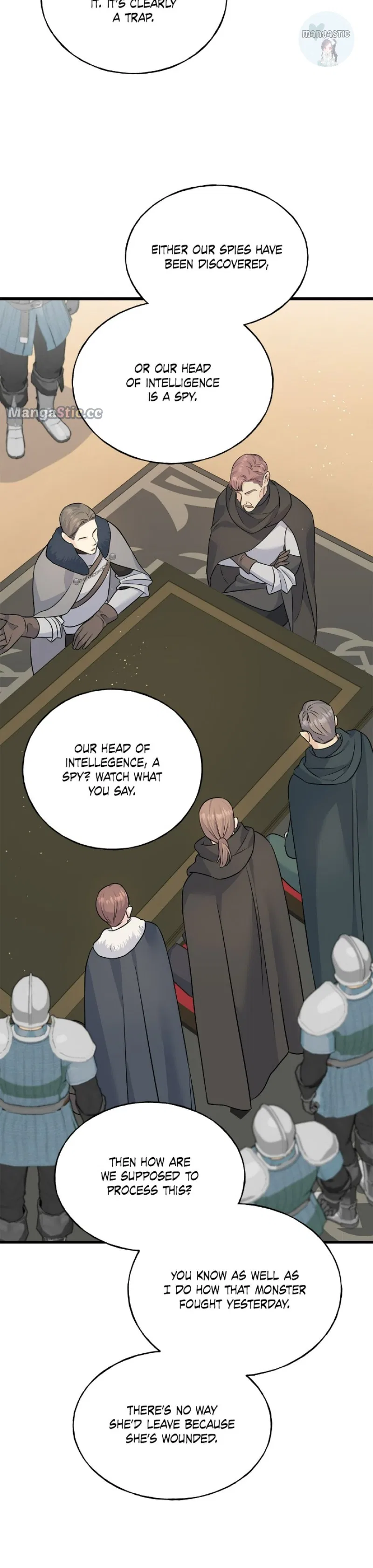 Crows like Shiny Things Chapter 94 – Page 19