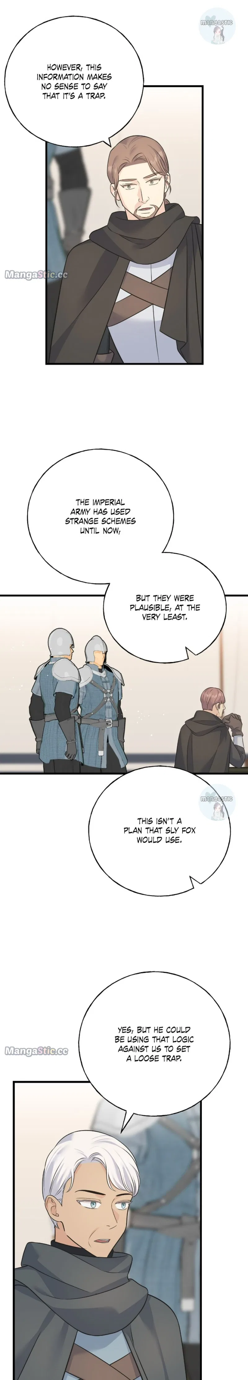 Crows like Shiny Things Chapter 94 – Page 20