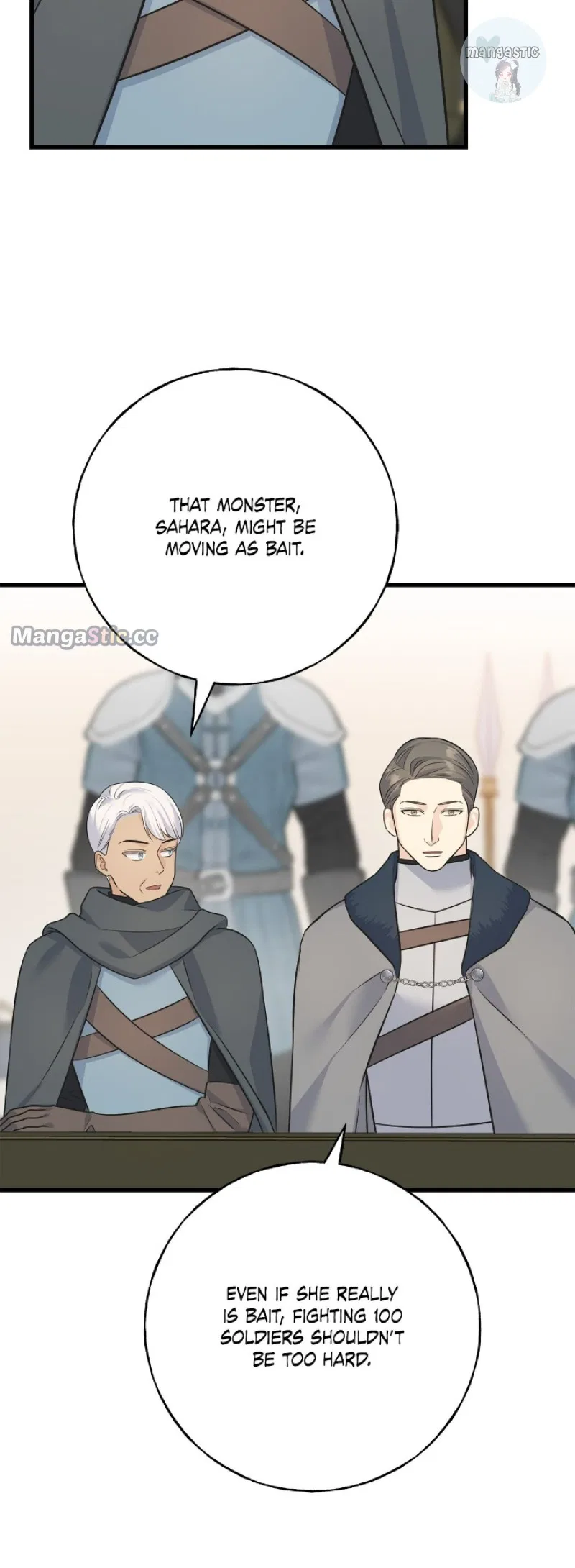 Crows like Shiny Things Chapter 94 – Page 21