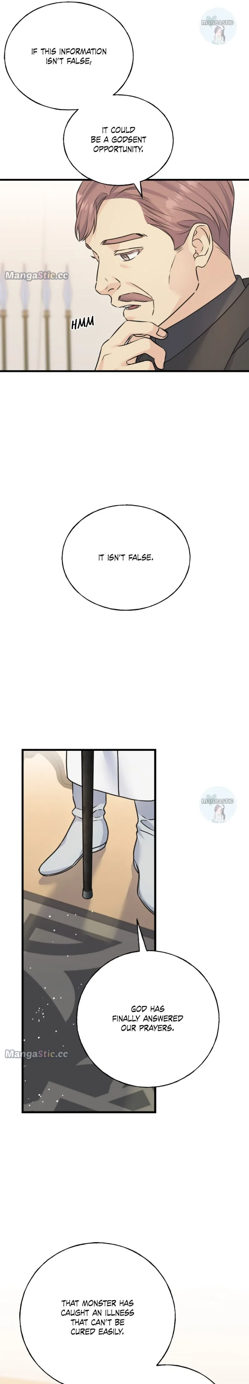 Crows like Shiny Things Chapter 94 – Page 22