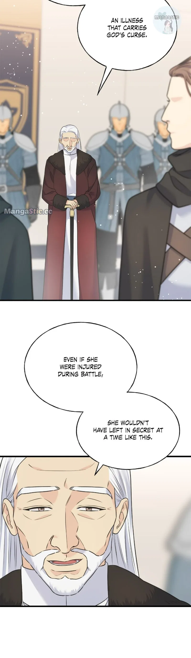 Crows like Shiny Things Chapter 94 – Page 23