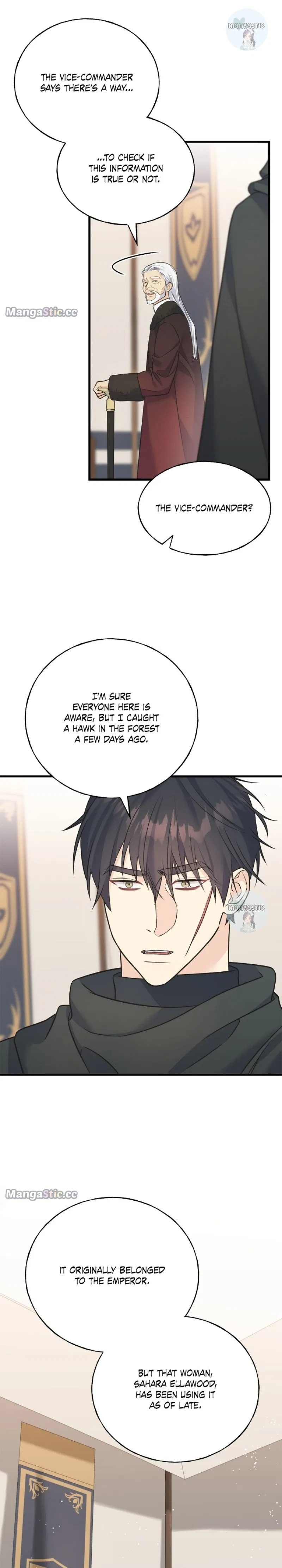 Crows like Shiny Things Chapter 94 – Page 24