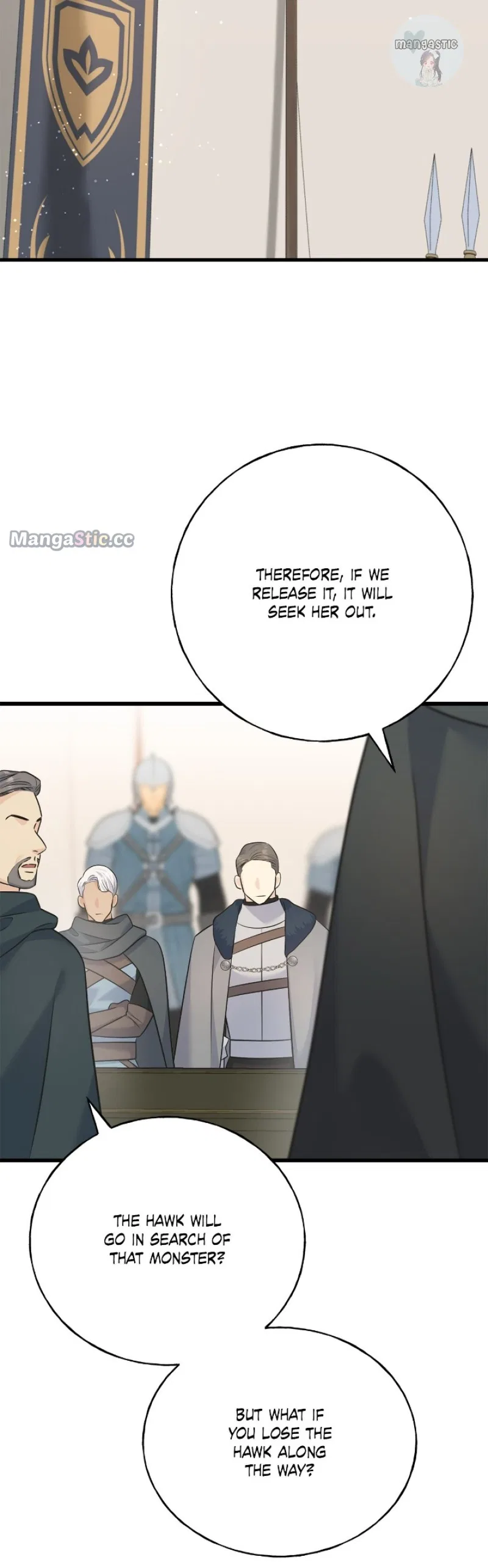 Crows like Shiny Things Chapter 94 – Page 25