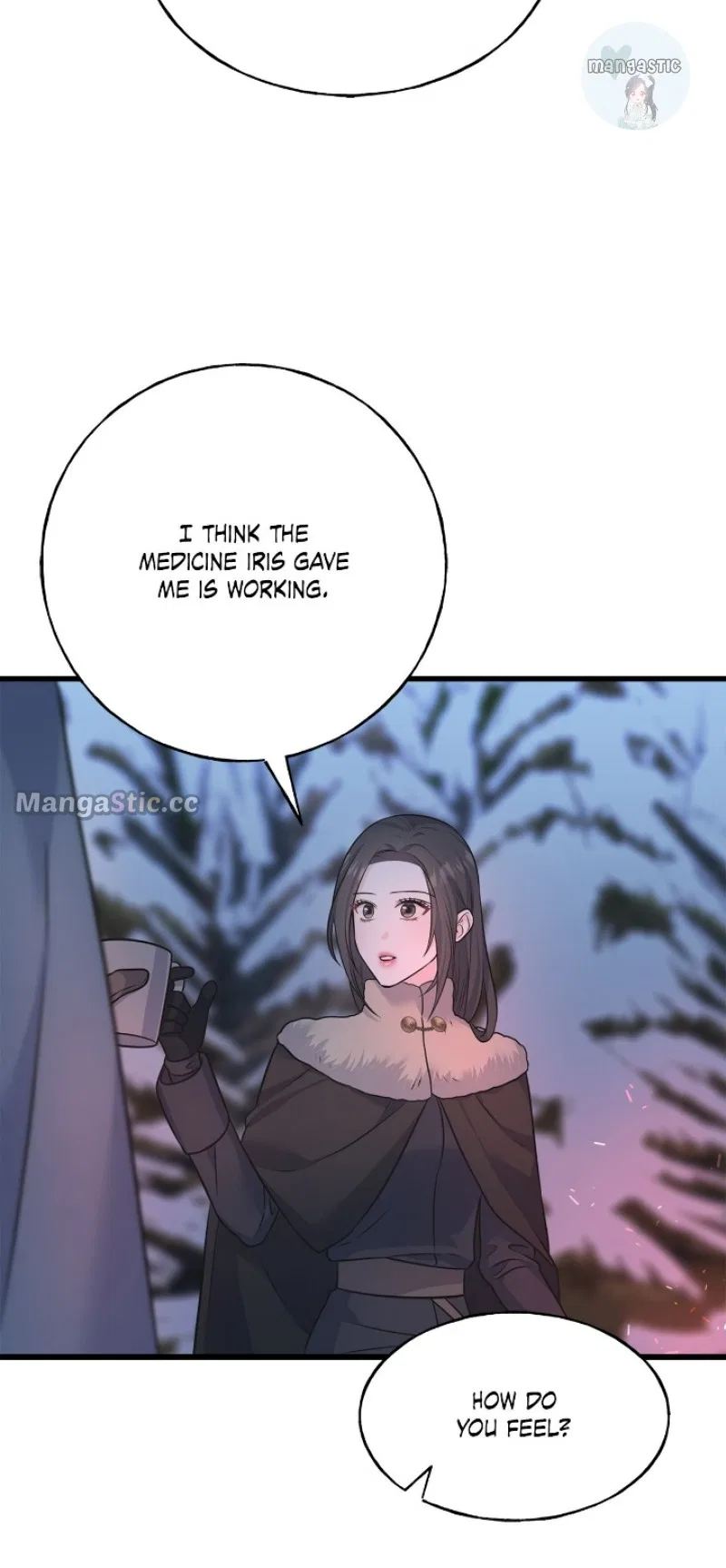 Crows like Shiny Things Chapter 94 – Page 27